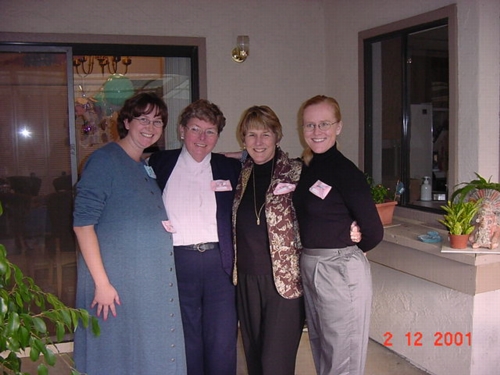 Terri and family