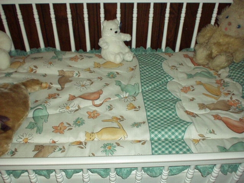 baby blanket