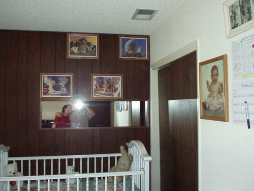 More of what Rob hung up